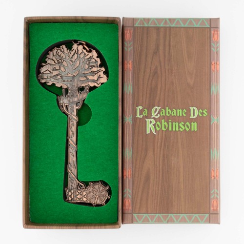 DLP - Collectable Key - Swiss Family Robinson Tree House DLP - Collectable Key - Swiss Family Robinson Tree House