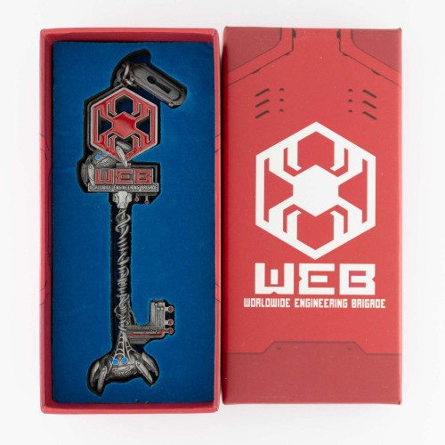 DLP - Collectable Key - WEB
