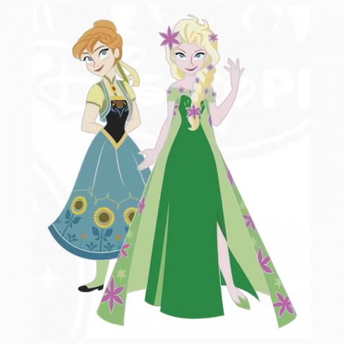 DLP MAR26 - Anna and Elsa