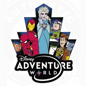 DLP MAR26 - Characters of Disney Adventure World