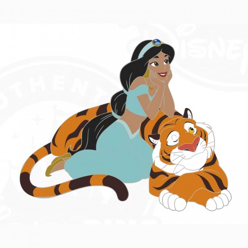 DLP MAR26 - Jasmine and Rajah