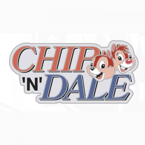 DLP MAR26 - Vintage Chip and Dale