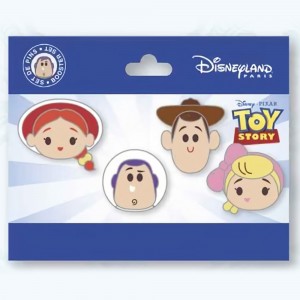 PICKUP DLP - Toy Story Booster