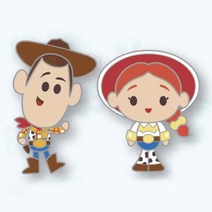 PICKUP DLP - Jessie and Woody