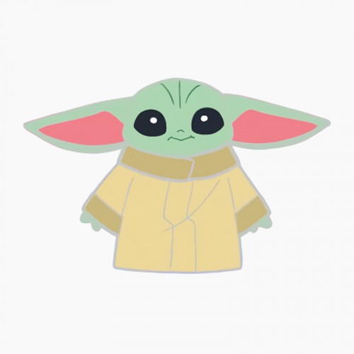 DLP MAY26 - Grogu