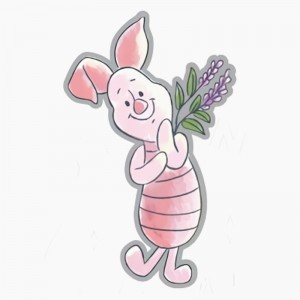 DLP MAY26 - Piglet