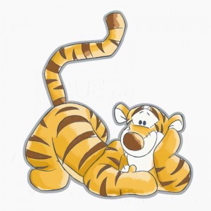 DLP MAY26 - Tigger