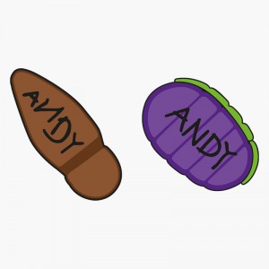 DLP NOV25 - Andy Boot Names