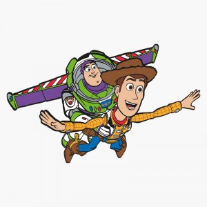 DLP NOV25 - Buzz and Woody