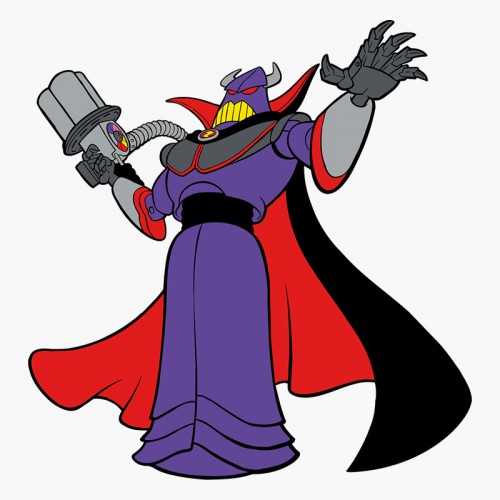 DLP NOV25 - Zurg DLP NOV25 - Zurg