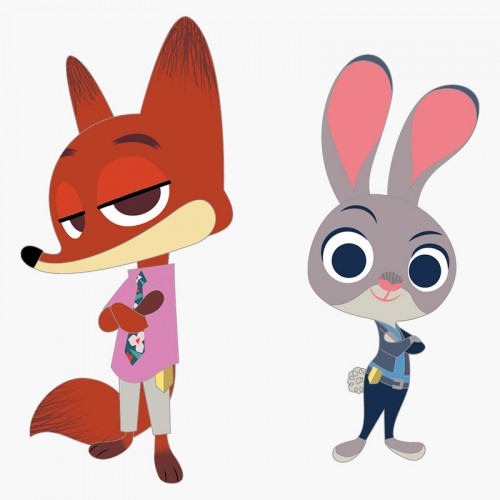 DLP NOV25 - Nick and Judy DLP NOV25 - Nick and Judy
