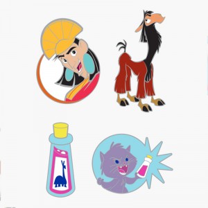 DLP OCT25 - Emperor's New Groove Booster