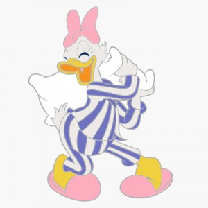 DLP OCT25 - Pyjama Party Daisy