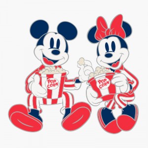 DLP OCT25 - Pyjama Party Mickey and Minnie