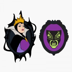 DLP OCT25 - Evil Queen and Mirror
