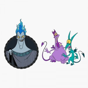 DLP OCT25 - Hades Pain and Panic