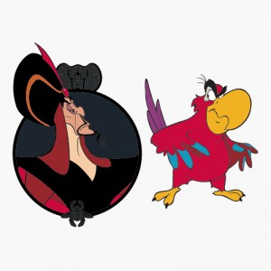 DLP OCT25 - Jafar and Iago
