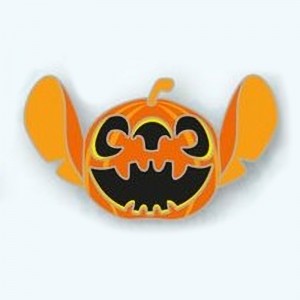 PICKUP DLP - Stitch Pumpkin