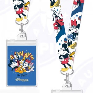 DLP SEP26 - Lanyard and Pocket Fab Five DLP SEP26 - Lanyard and Pocket Fab Five