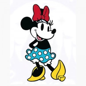 DLP SEP26 - Minnie Mouse DLP SEP26 - Minnie Mouse