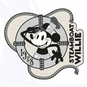 DLP SEP26 - Steamboat Willie DLP SEP26 - Steamboat Willie