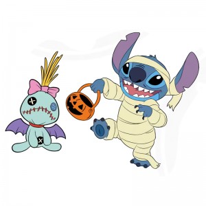 DLP - Stitch & Scrump