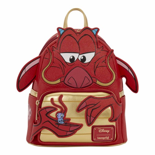 Loungefly - Mulan Mushu Mini Backpack