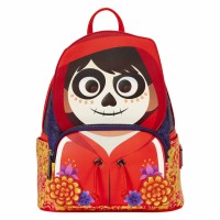 Coco Día de Muertos Miguel Cosplay Glow Mini Backpack Coco Día de Muertos Miguel Cosplay Glow Mini Backpack