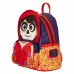 Coco Día de Muertos Miguel Cosplay Glow Mini Backpack