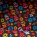 Coco Día de Muertos Miguel Cosplay Glow Mini Backpack
