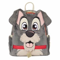 Lady and the Tramp Plush Cosplay Mini Backpack Lady and the Tramp Plush Cosplay Mini Backpack