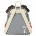 Lady and the Tramp Plush Cosplay Mini Backpack
