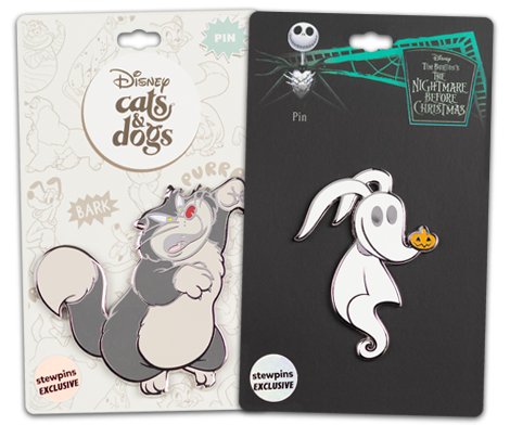 Exclusive • Cats and Dogs