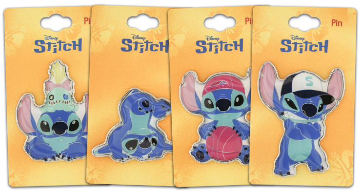 Exclusive • Stitch