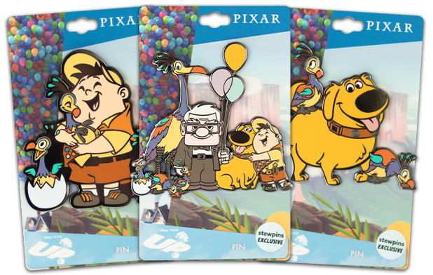 Exclusive • Up