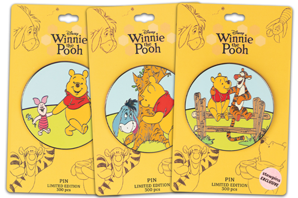 Exclusive • Winnie the Pooh